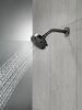H<sub>2</sub>Okinetic® 5-Setting Contemporary Shower Head