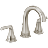 Two Handle Widespread Bathroom Faucet (Recertified)