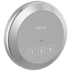 Round Exterior Steam Control