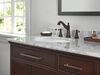 Two Handle Widespread Bathroom Faucet
