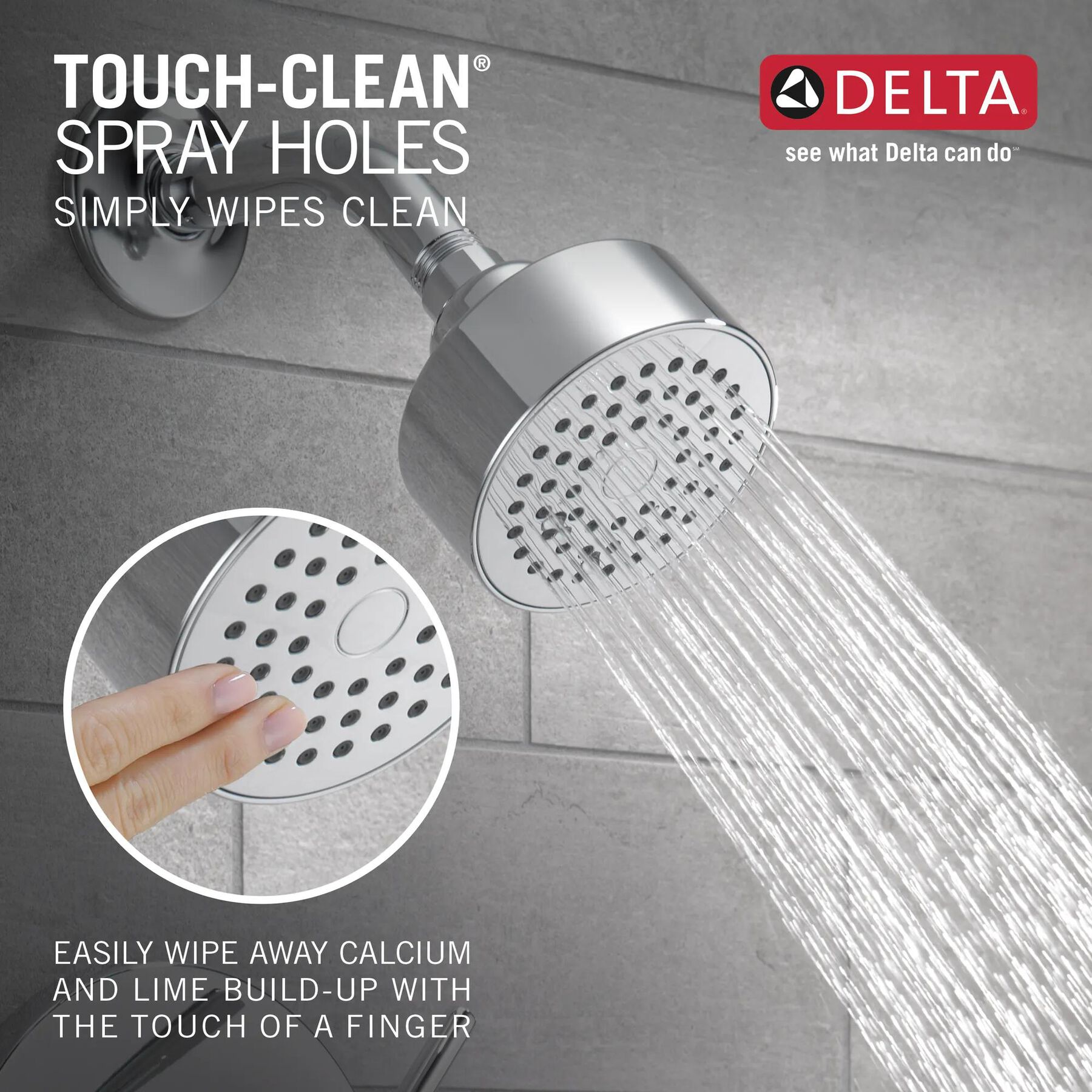 Monitor 14 Series Shower Trim