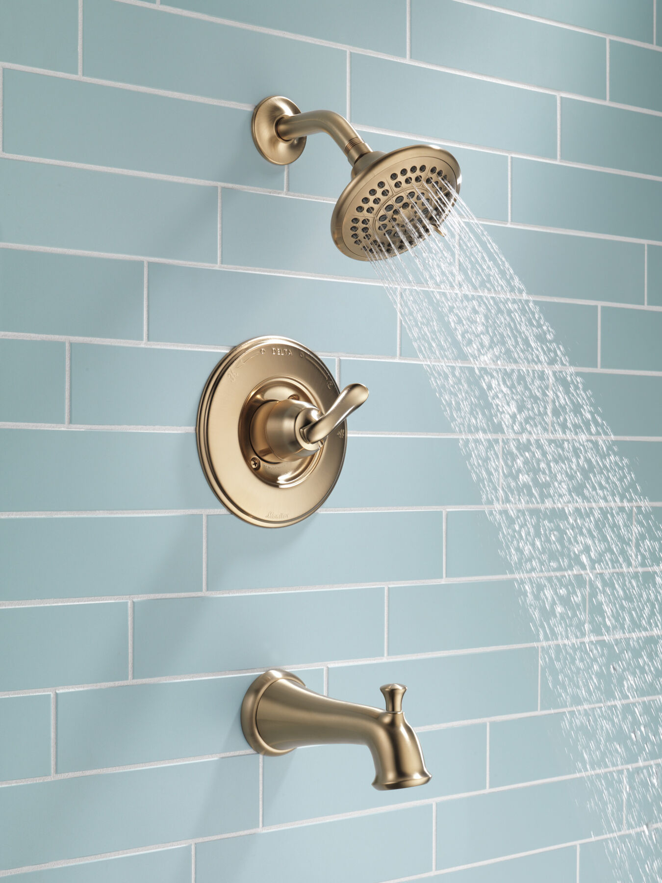 Shower Trim with Rough Bundle, image 5