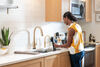 2-Stage Under Sink Advanced Water Filtration System