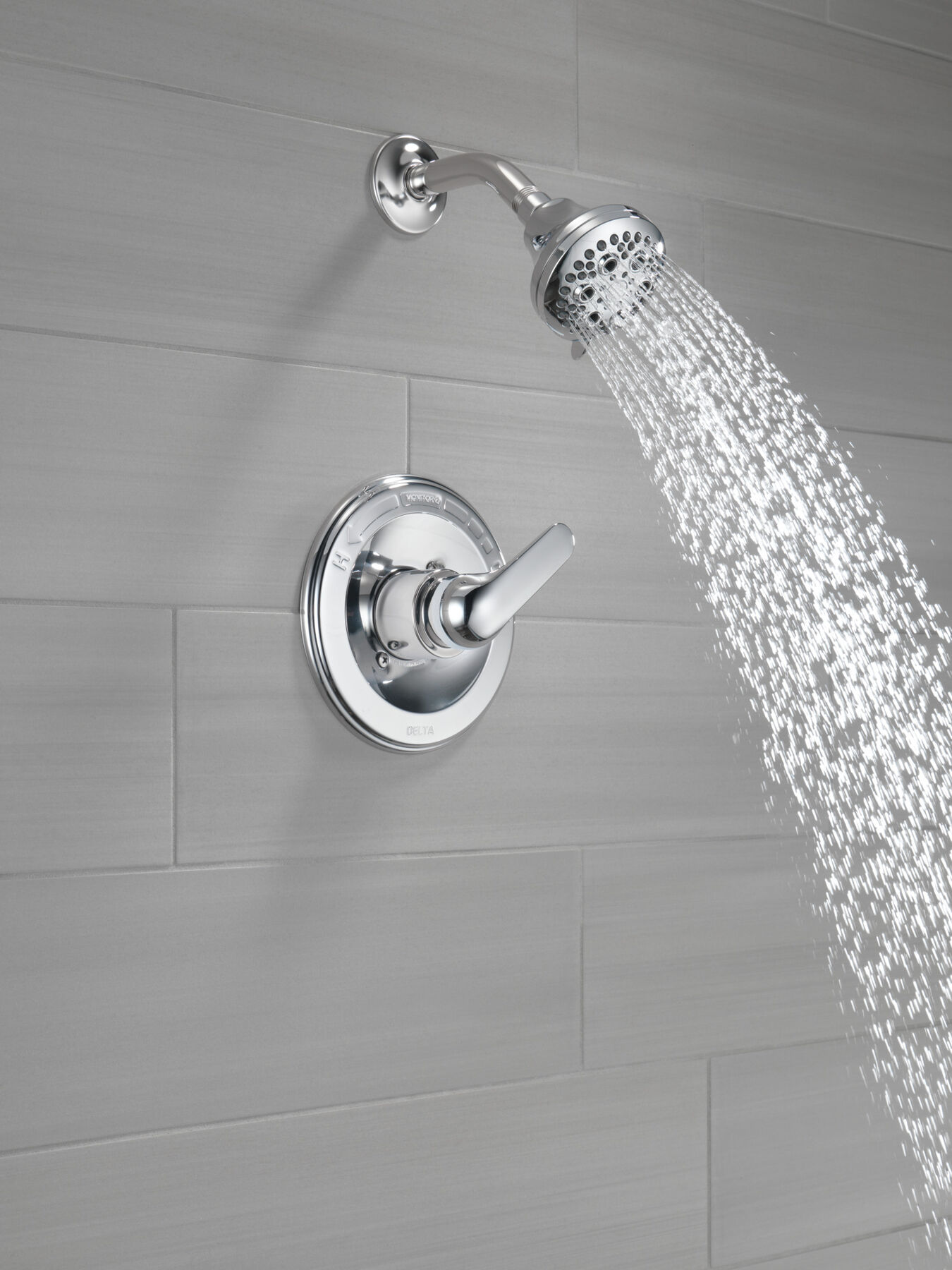 Monitor(R) 13 Series Shower - Complete Rough  and Trim, image 3