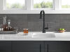 Single Handle Pull-Down Bar/Prep Faucet