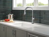 Touch2O&reg; Technology Kitchen Faucet with Touchless Technology