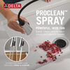 Single Handle Pull-Down Kitchen Faucet