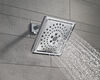 H<sub>2</sub>Okinetic® 3-Setting Raincan Shower Head