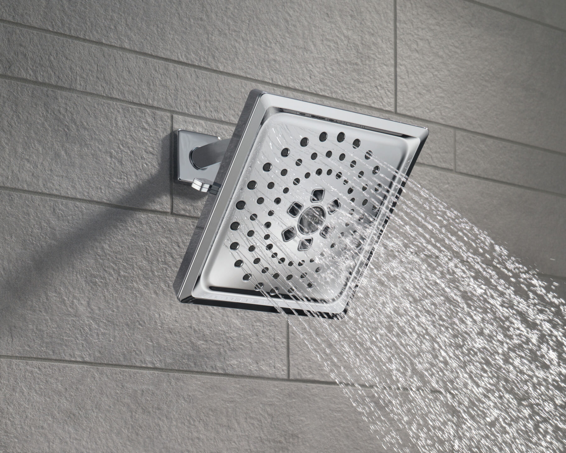 H<sub>2</sub>Okinetic® 3-Setting Raincan Shower Head, image 17