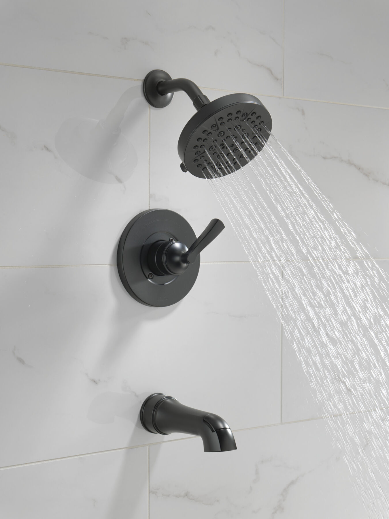 Monitor&reg; 14 Series Tub and Shower