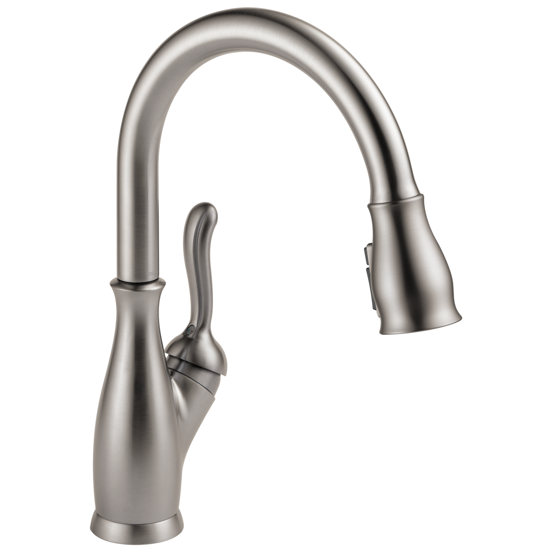 Single Handle Pull-Down Kitchen Faucet with ShieldSpray® Technology (Recertified)