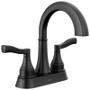 Two Handle Centerset Bathroom Faucet
