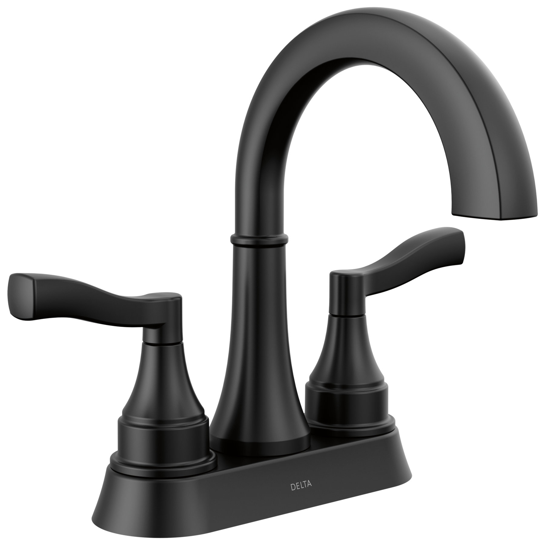 Two Handle Centerset Bathroom Faucet
