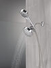 5-Setting Two-in-One Combination Shower with Additional Mount