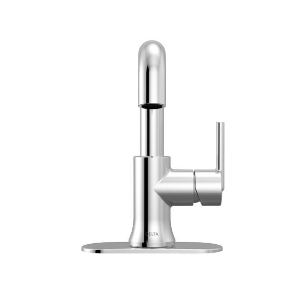 Single Handle Bathroom Faucet