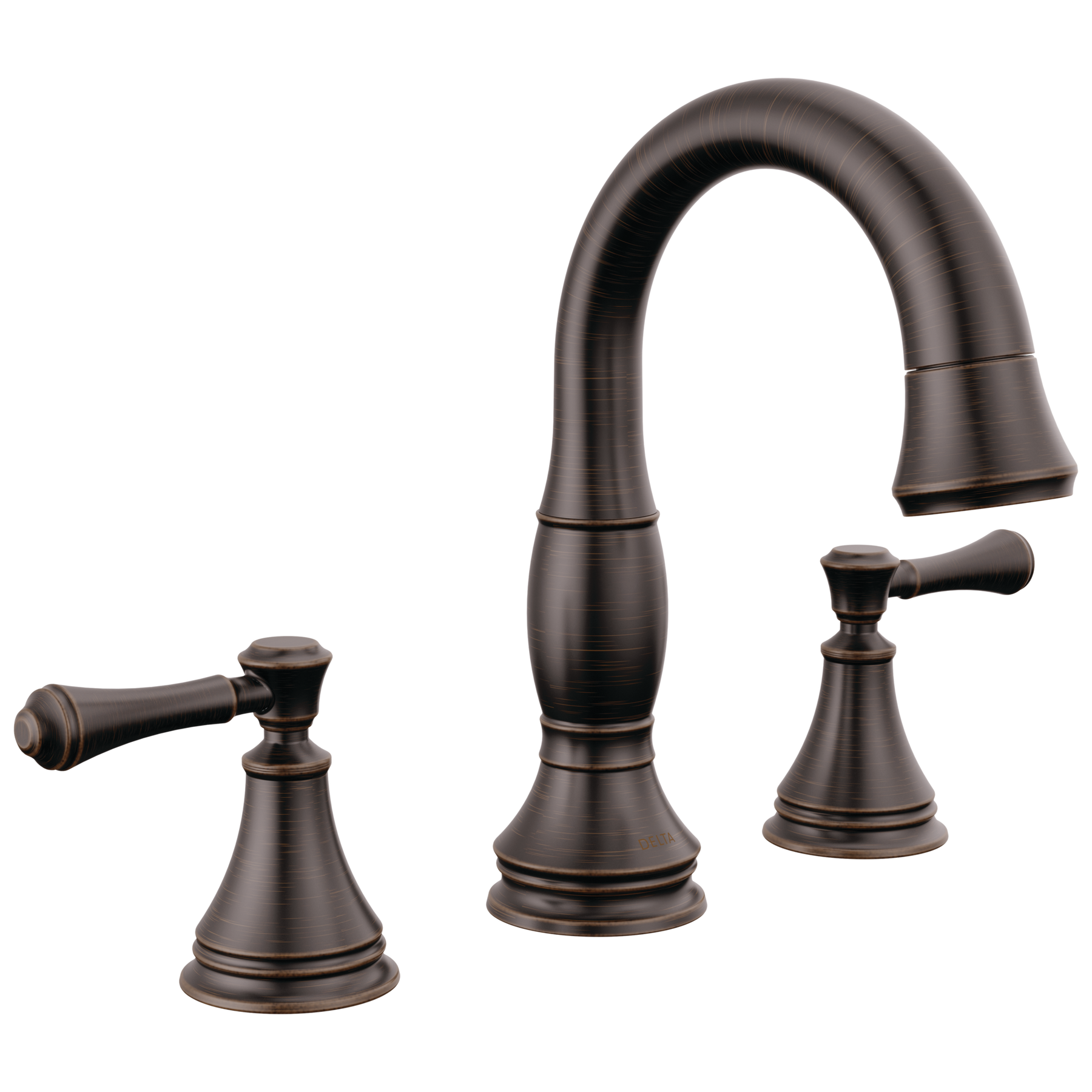 Two Handle Widespread Pull Down Bathroom (Recertified)