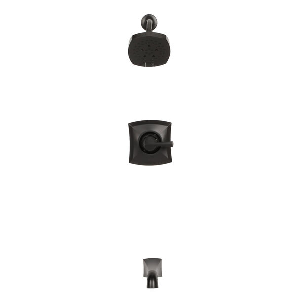 Tub/Shower Rough & Trim 1L 14S (Recertified)