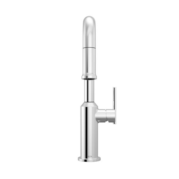 Single Handle Pull-Down Bar/Prep Faucet