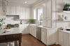 Wall Mount Pot Filler Faucet - Traditional (Recertified)