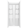 ProCrylic 36 in. Shower Surround