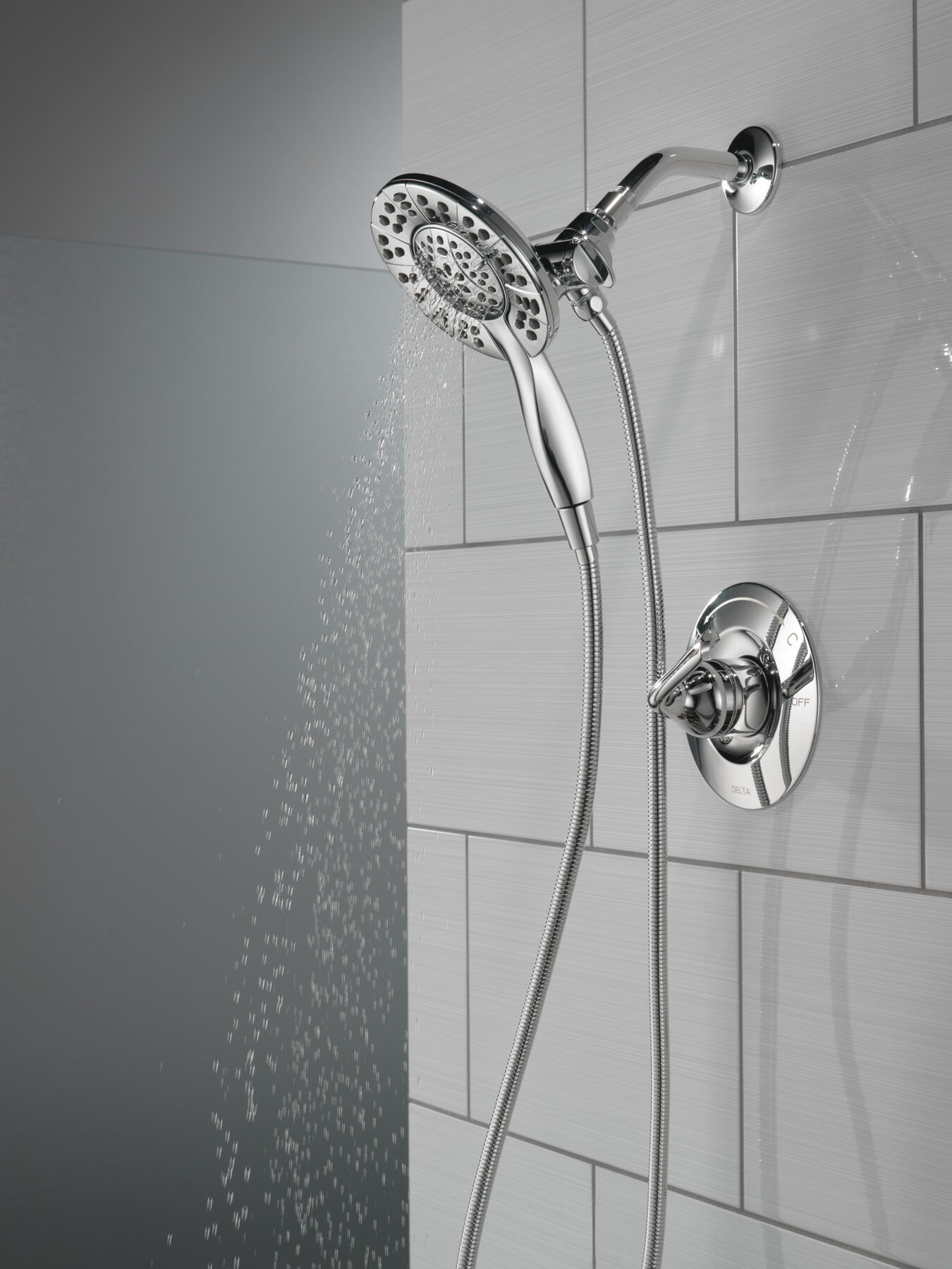 14 Series Shower Trim with In2ition®, image 13