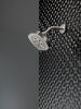 H<sub>2</sub>Okinetic® 5-Setting  Shower Head