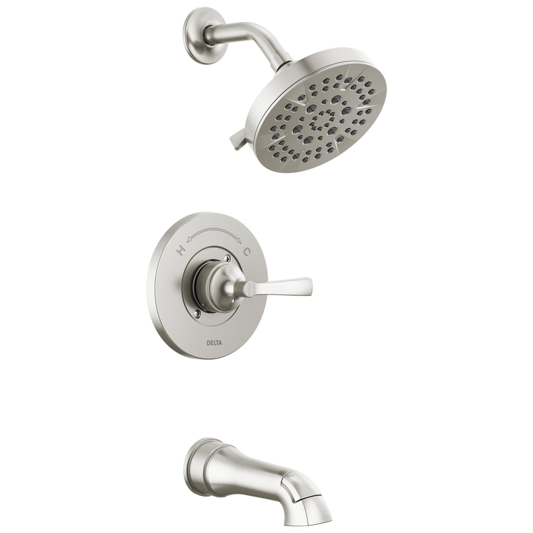 Monitor&reg; 14 Series Tub and Shower