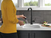 Single Handle Pull-Down Bar/Prep Faucet