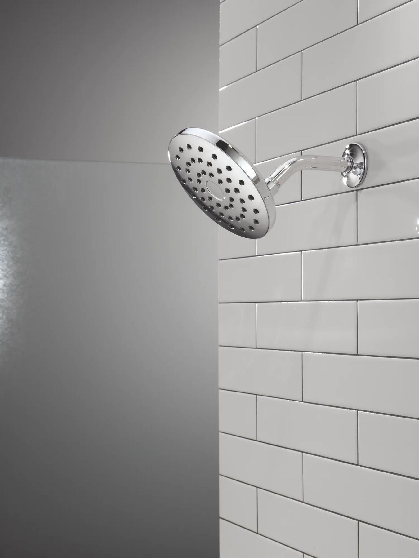 PivotPro&trade; Raincan Shower Head