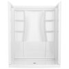 60"x32" Classic 500 Shower Wall