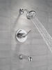 Monitor&reg; 14 Series Tub and Shower