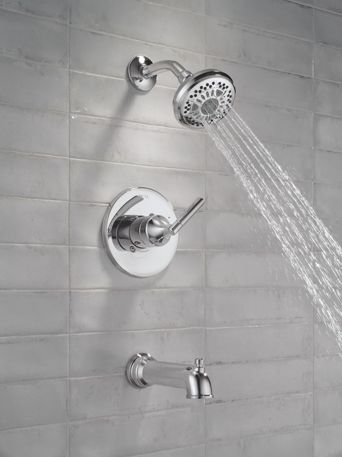 Monitor&reg; 14 Series Tub and Shower