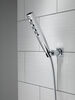 H<sub>2</sub>Okinetic® 4-Setting Wall Mount Hand Shower