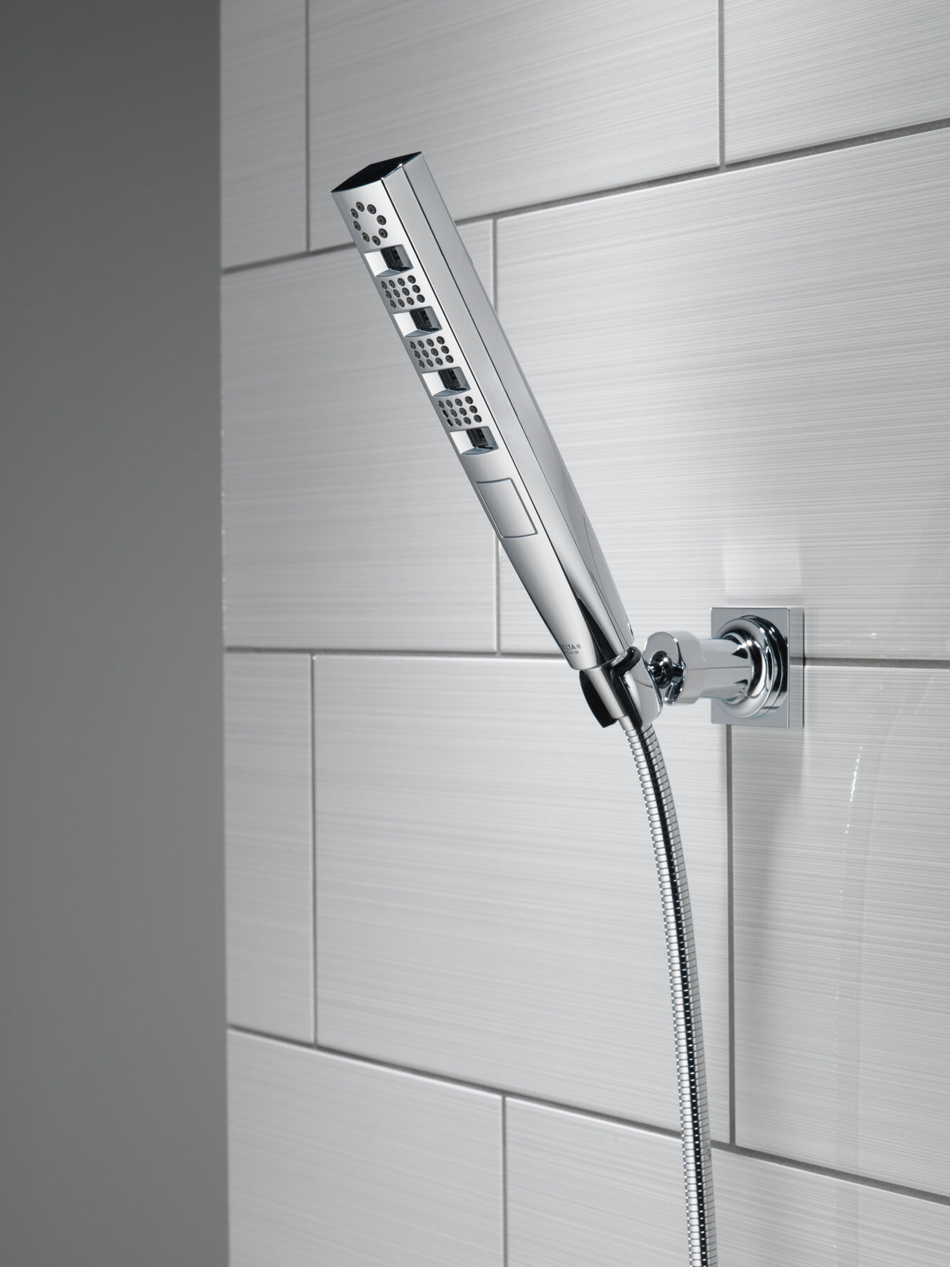 H<sub>2</sub>Okinetic® 4-Setting Wall Mount Hand Shower, image 6