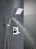 14S Shower Trim w Fixed Head & Hand Shower