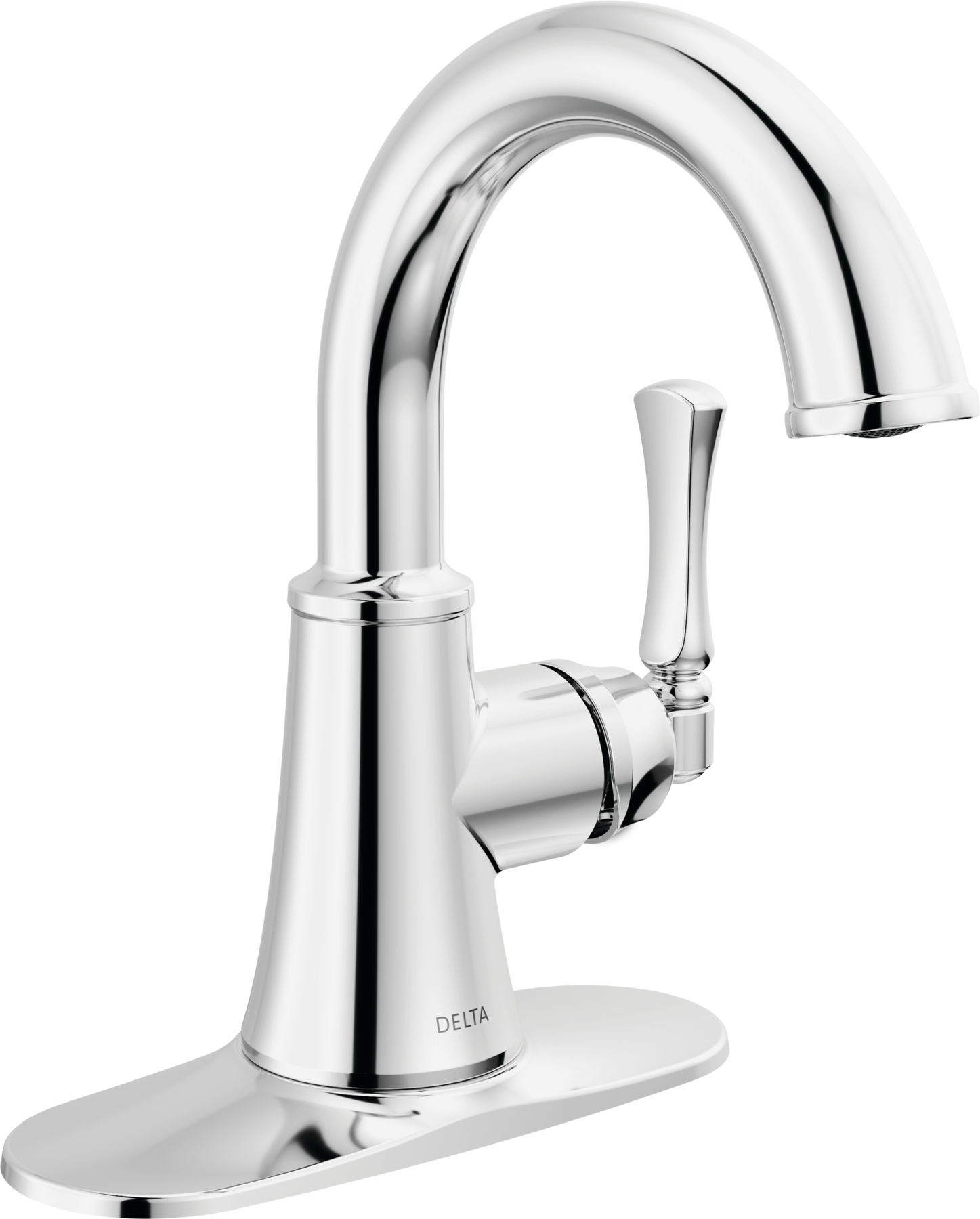 Single Handle Bathroom Faucet