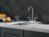 Two Handle Bar / Prep Faucet