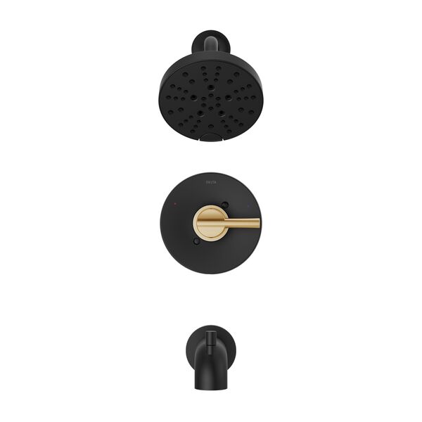 Tub/Shower Rough & Trim 1L 14S (Recertified)