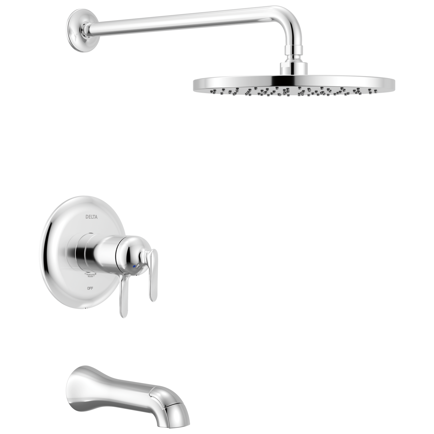 17T Series Tub Shower Trim