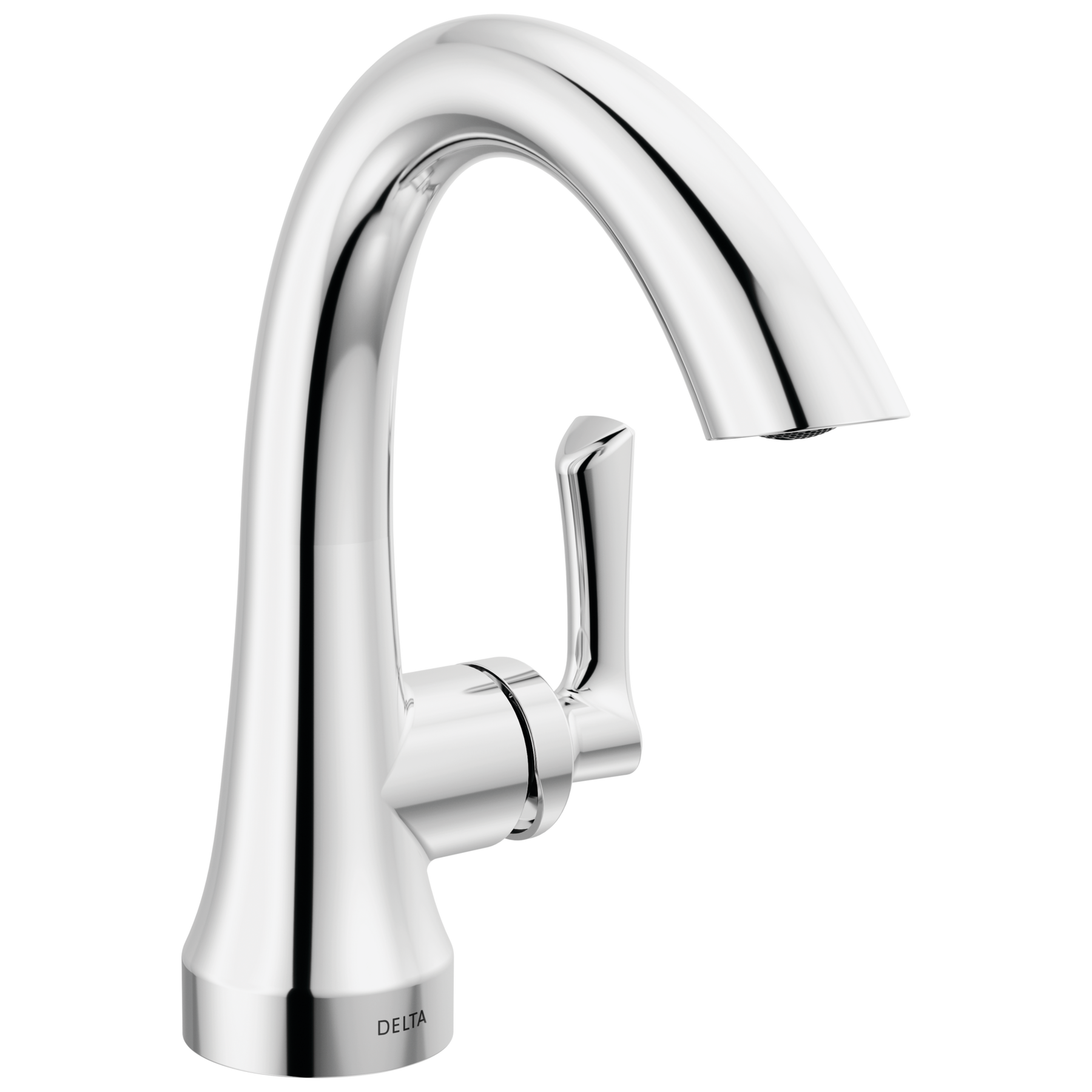 Single Handle Single-Hole Lavatory Faucet