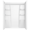 ProCrylic 60 in. x 32 in. Shower Surround