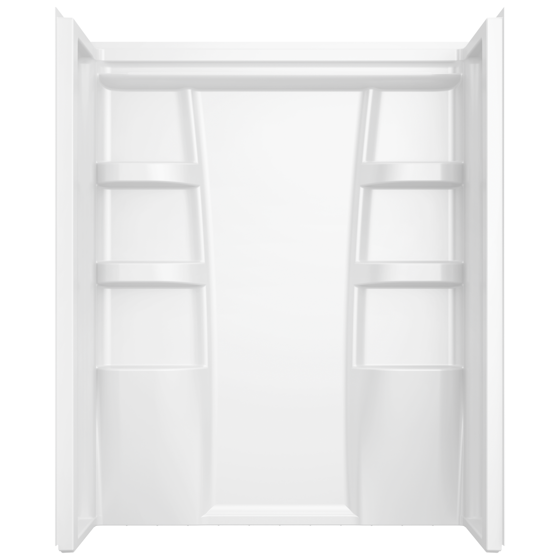 ProCrylic 60 in. x 32 in. Shower Surround