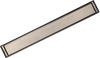 FLOOR DRAIN WITH TILE IN INSERT