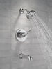 Monitor&reg; 14 Series Tub and Shower