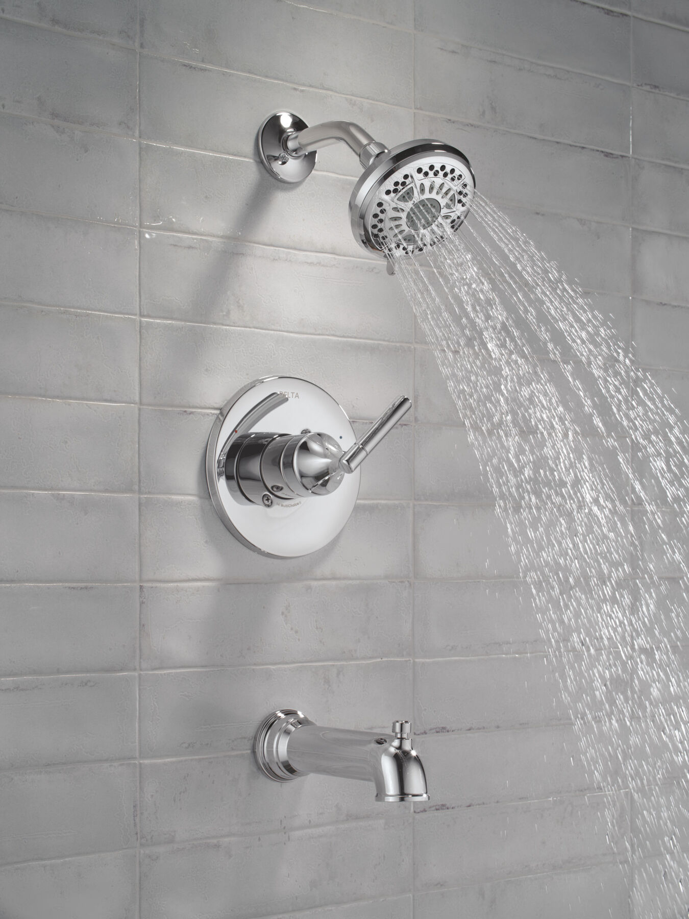 Monitor&reg; 14 Series Tub and Shower