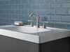 Two Handle Widespread Bathroom Faucet