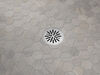 4" Tile-In Round Shower Drain