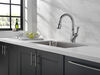 Single Handle Pull-Down Kitchen Faucet with ShieldSpray&reg; Technology (Recertified)