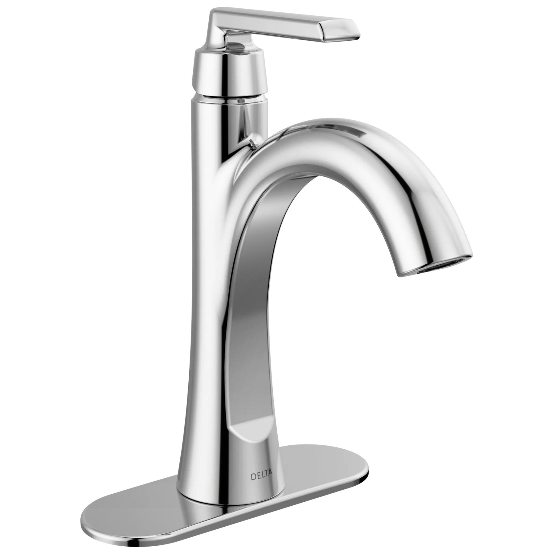 Single Handle Bathroom Faucet