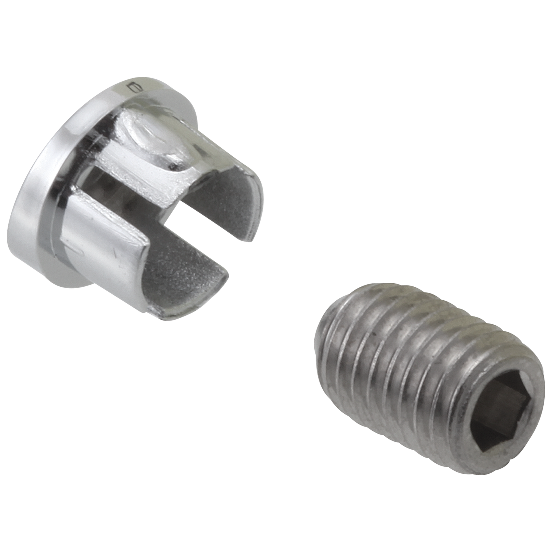 Set Screw & Button